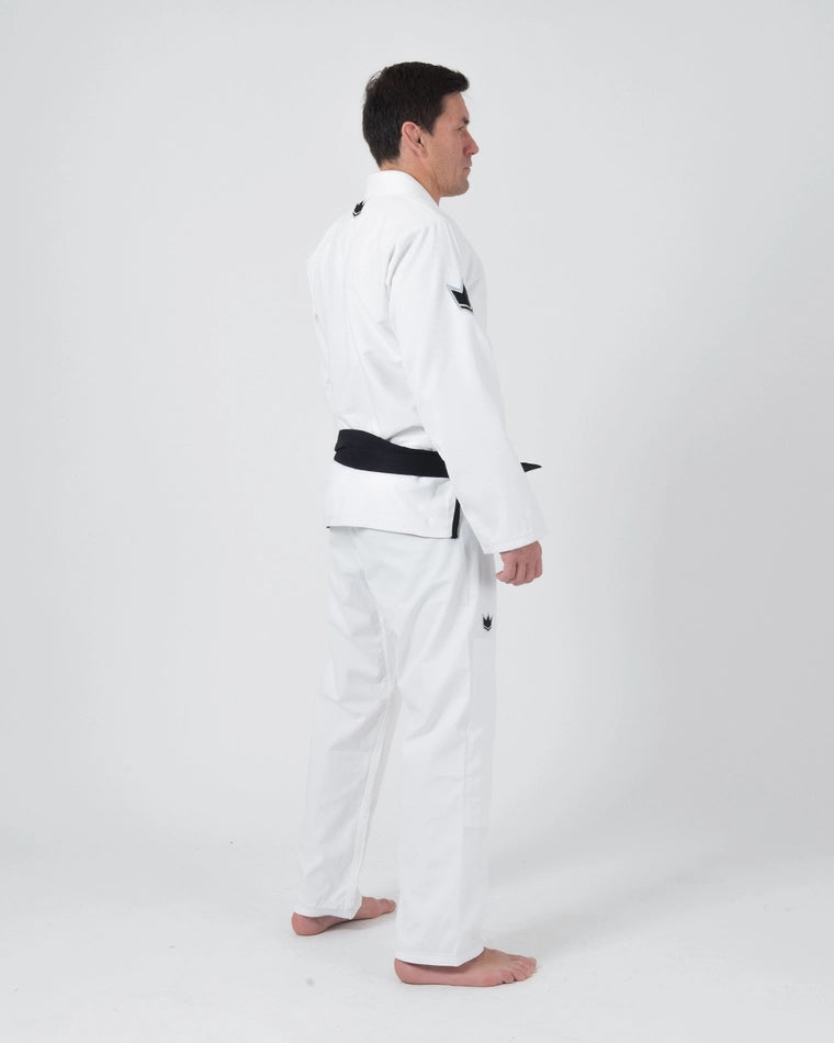 Gi Jiu Jitsu Nano 3.0 - Blanc