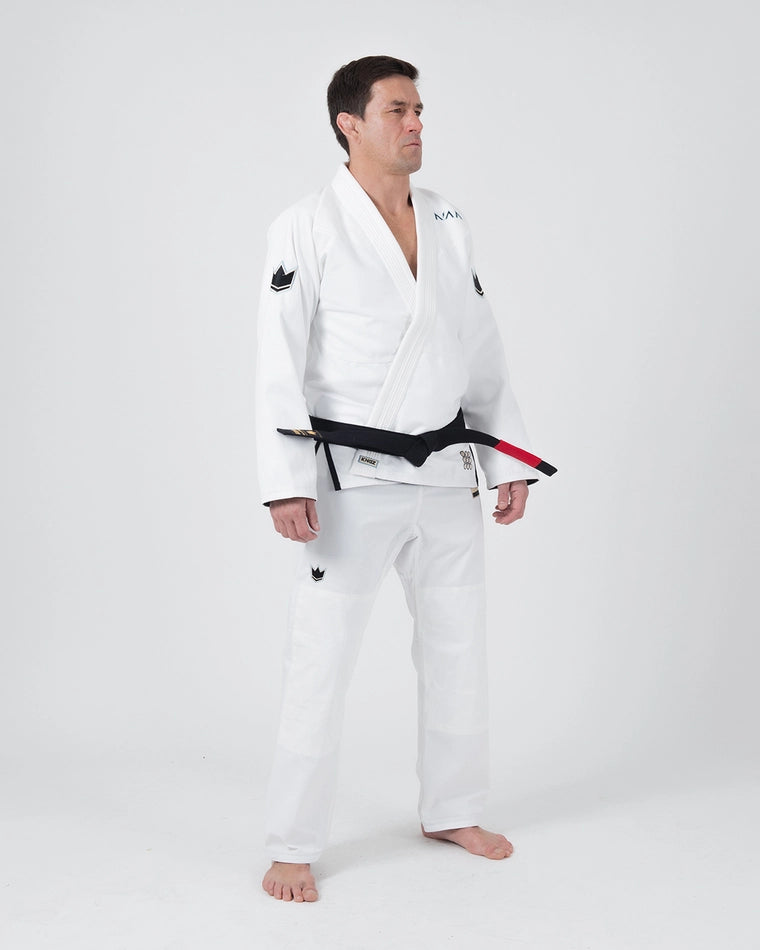 Gi Jiu Jitsu Nano 3.0 - Blanc