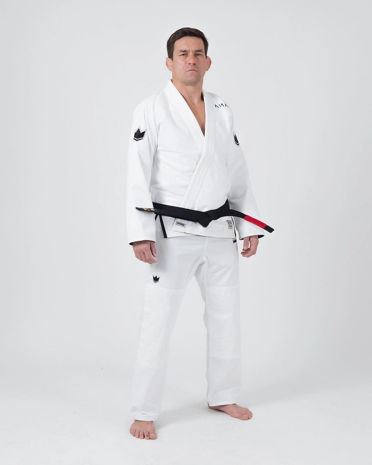 Gi Jiu Jitsu Nano 3.0 - Blanc