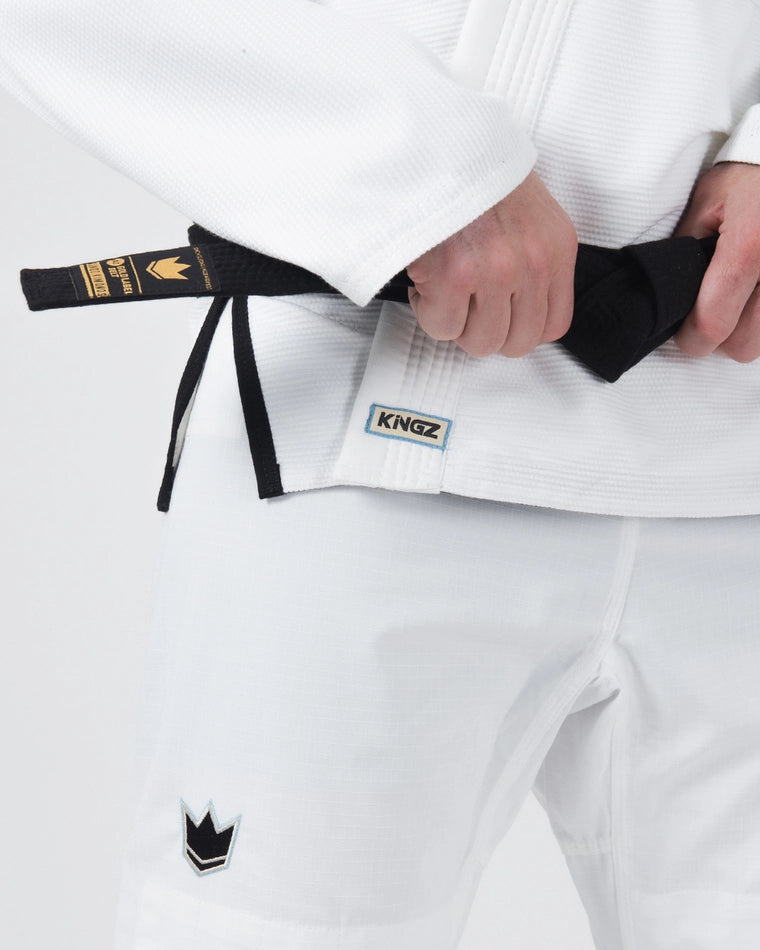 Gi Jiu Jitsu Nano 3.0 - Blanc