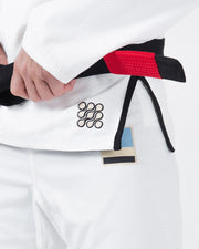 KINGZ-Nano 3.0 Jiu Jitsu Gi - White