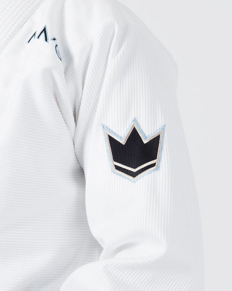 Gi Jiu Jitsu Nano 3.0 - Blanc