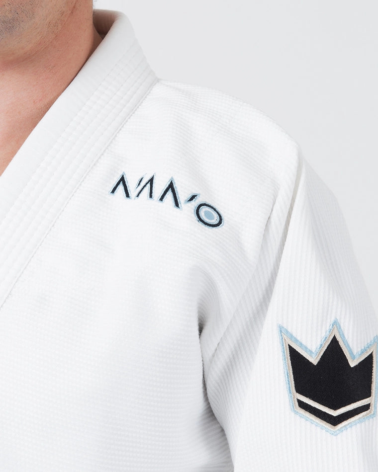 Gi Jiu Jitsu Nano 3.0 - Blanc