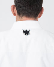 KINGZ-Nano 3.0 Jiu Jitsu Gi - White
