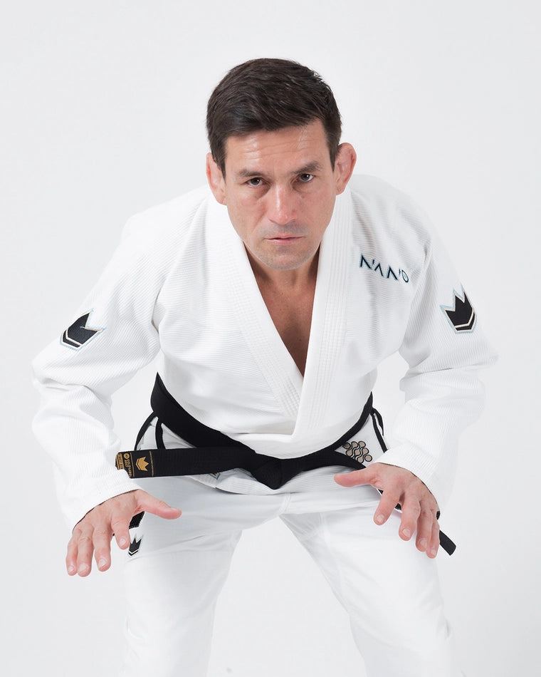 Gi Jiu Jitsu Nano 3.0 - Blanc