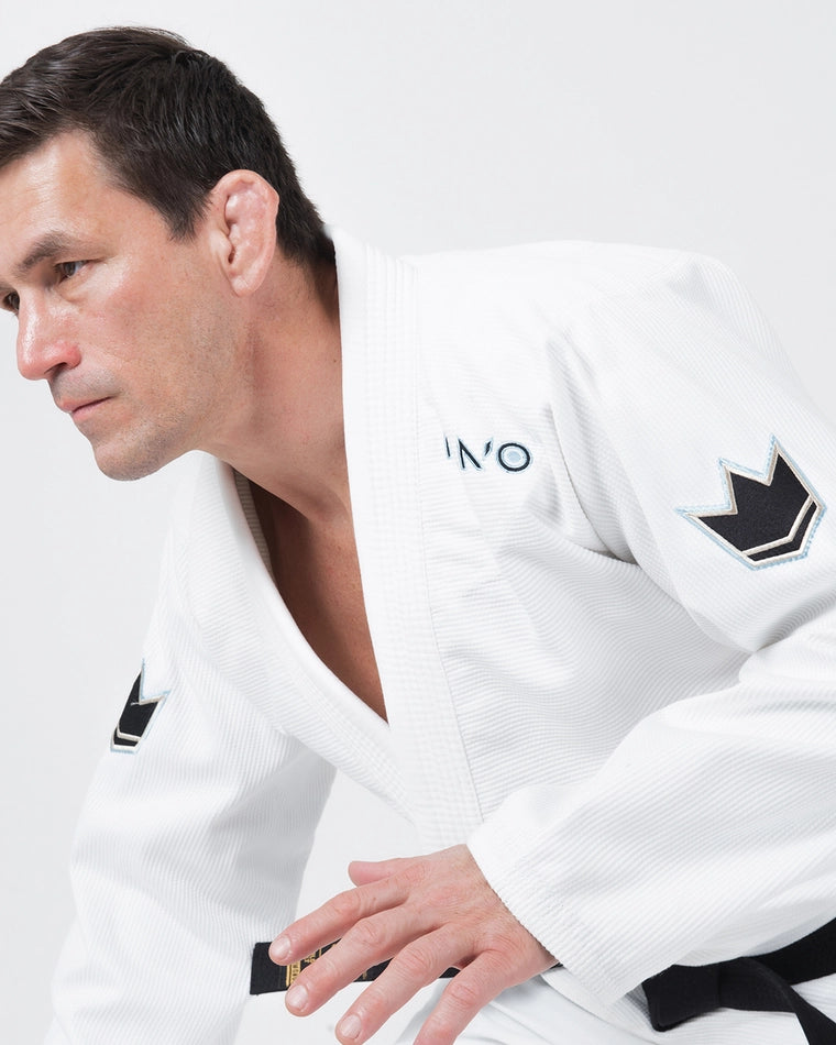 Gi Jiu Jitsu Nano 3.0 - Blanc
