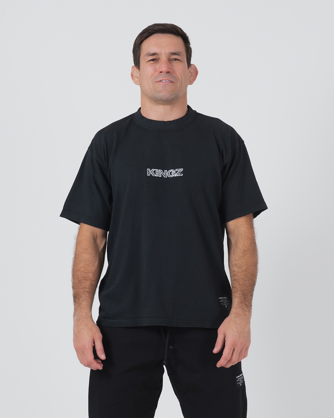 Jiu Jitsu Division Tee - Virus Intl main image 1
