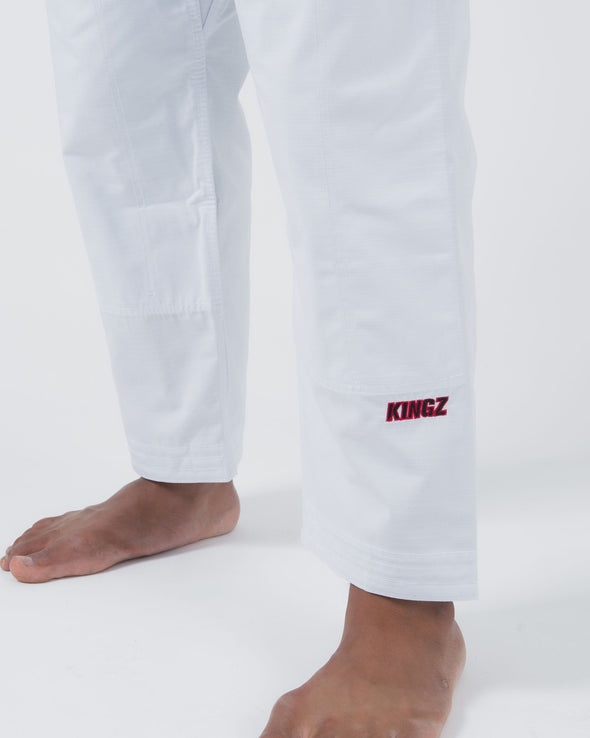 Ultralight 2.0 Jiu Jitsu Gi - White (2023 version)