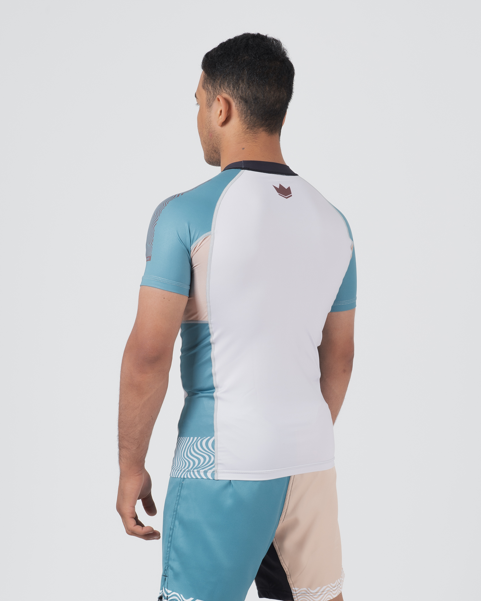 Flow Rider Rash Guard Flow Rashguard | kingz.com