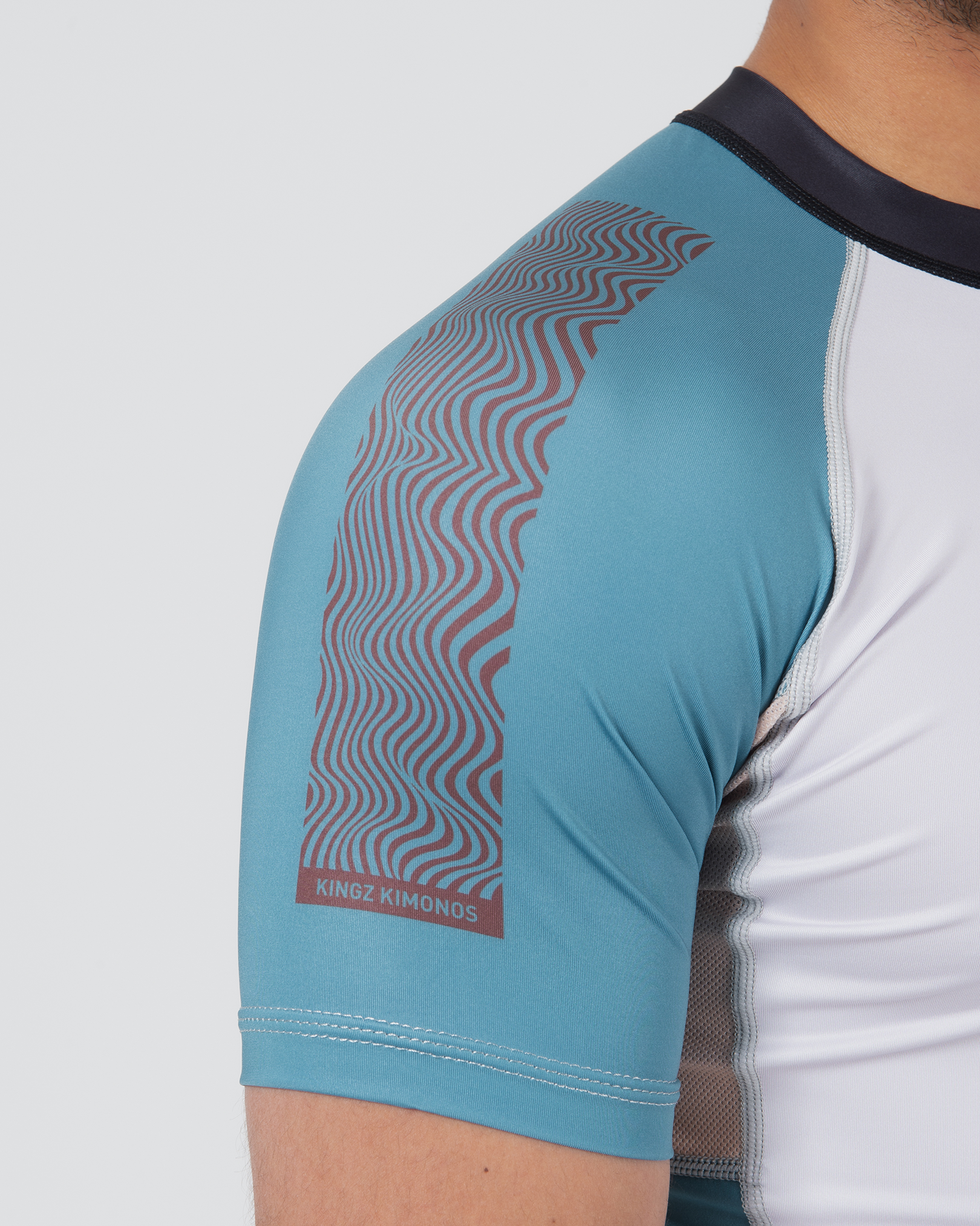 Flow Rider Rash Guard Flow Rashguard | kingz.com