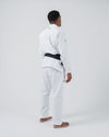 The ONE Jiu Jitsu Gi - Édition Sage Mint - Blanc