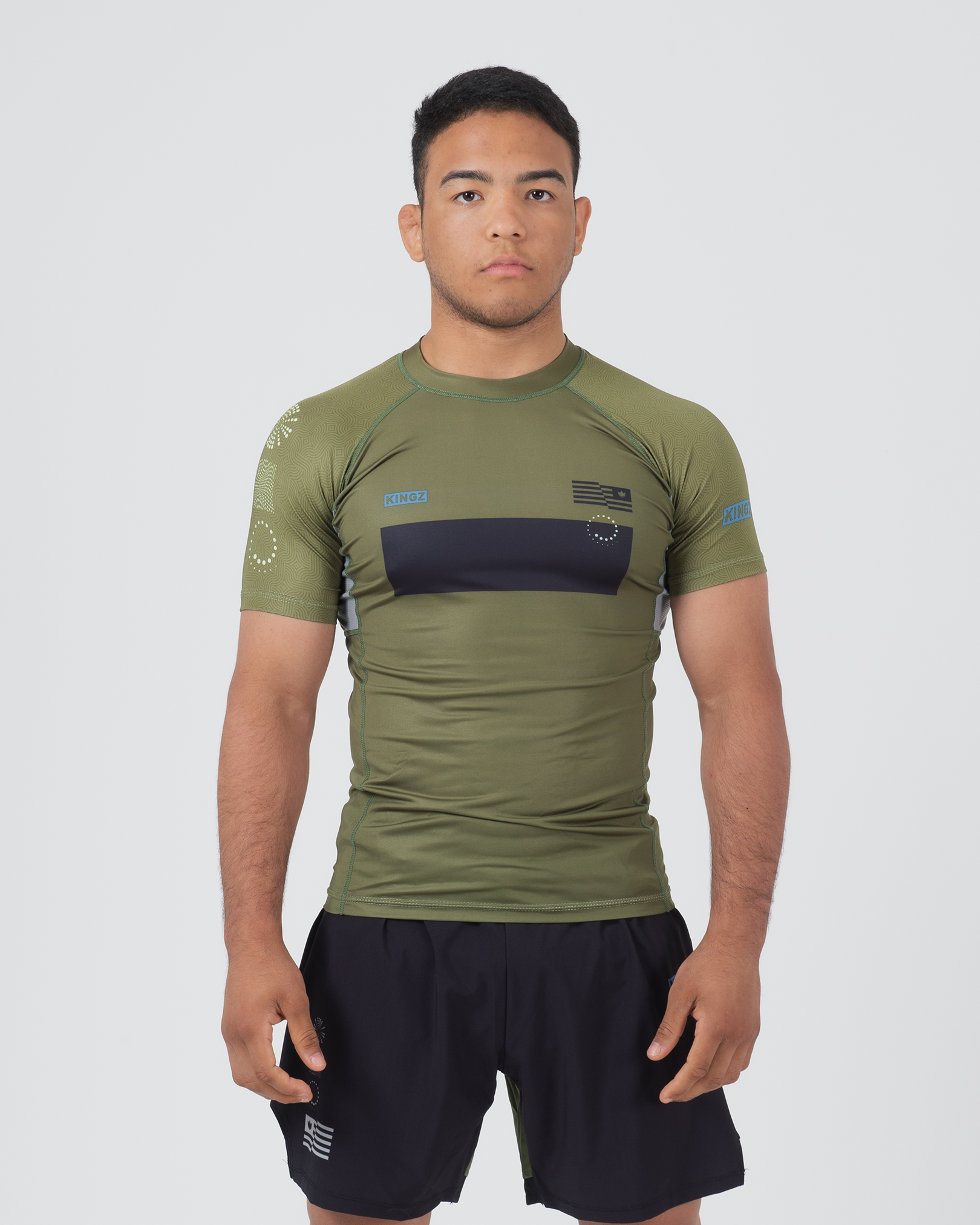 Rashguard de soldat