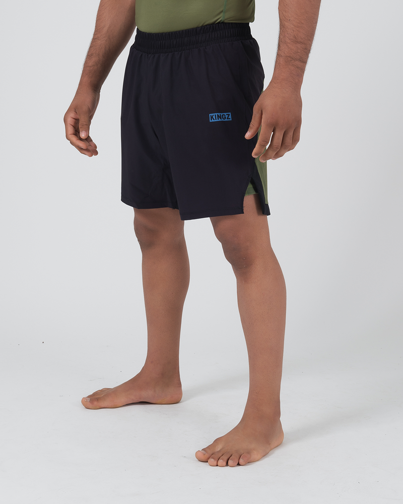 Trooper Shorts - Maroon