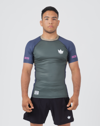 Kingz-Draft Rashguard