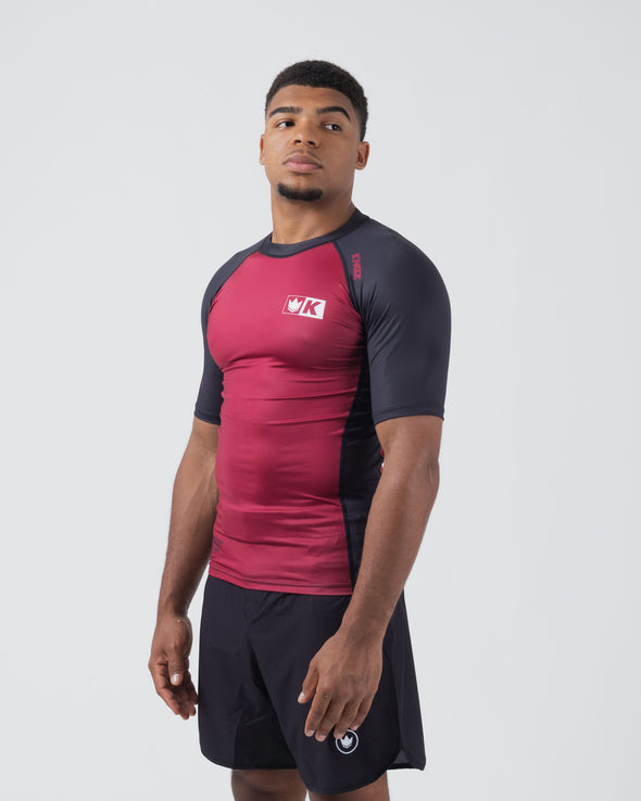 Krown S/S Rashguard