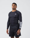 Rashguard à manches longues Kore V2 