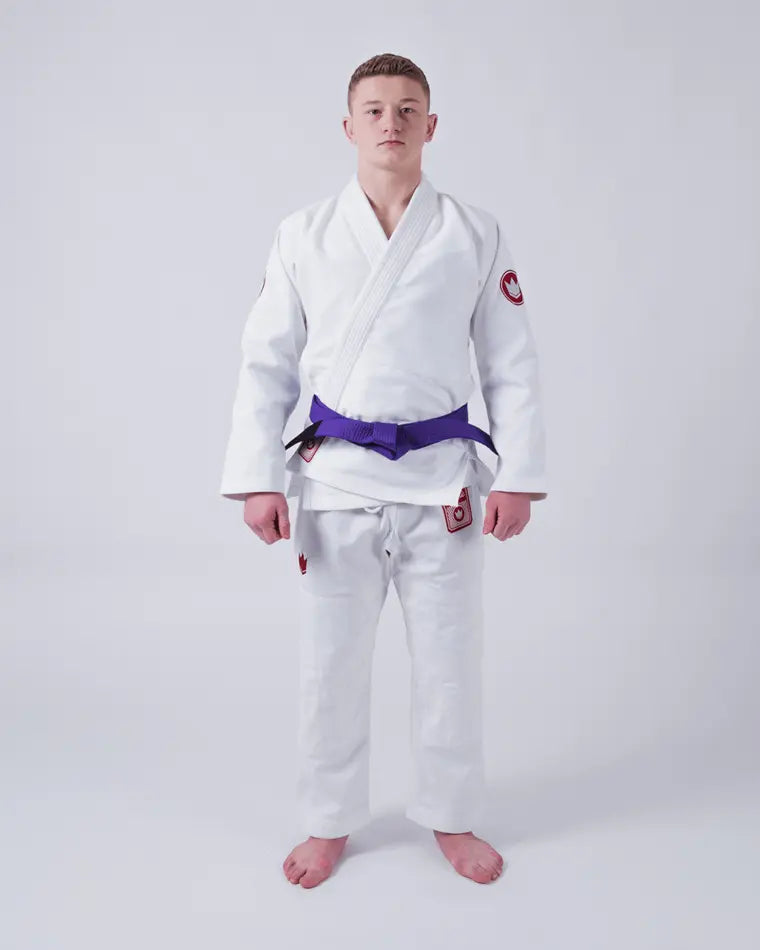 Classic 3.0 Jiu Jitsu Gi - Black
