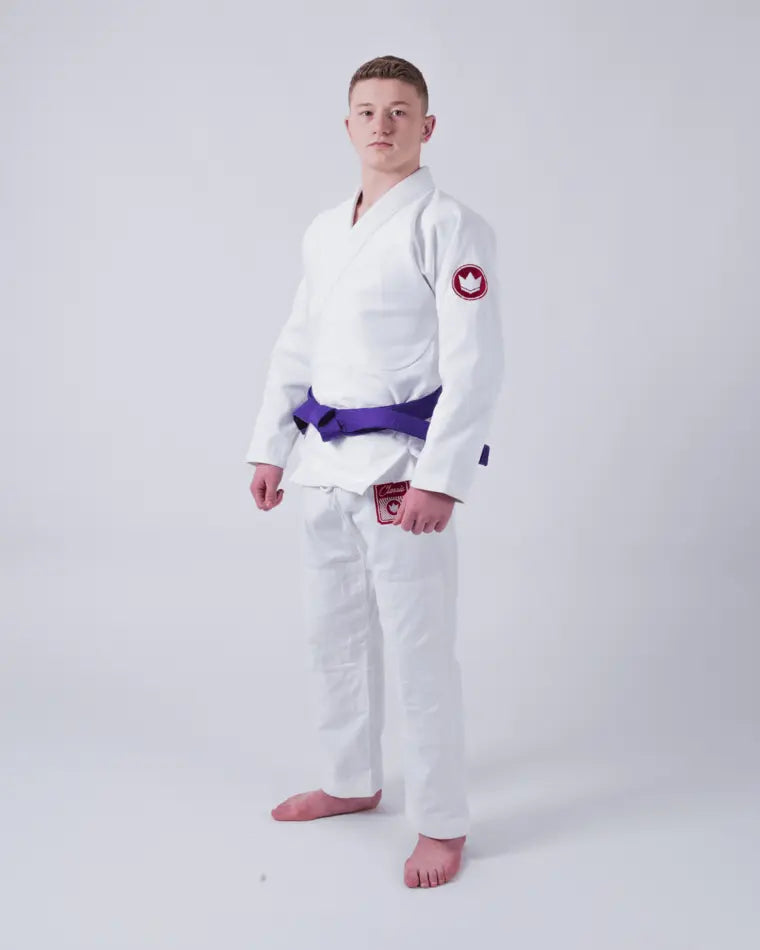 Gi Jiu Jitsu Classique 3.0 - Blanc