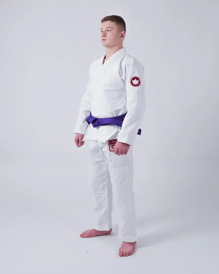 Gi Jiu Jitsu Classique 3.0 - Blanc