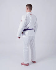 Kingz-Classic 3.0 Jiu Jitsu Gi - White