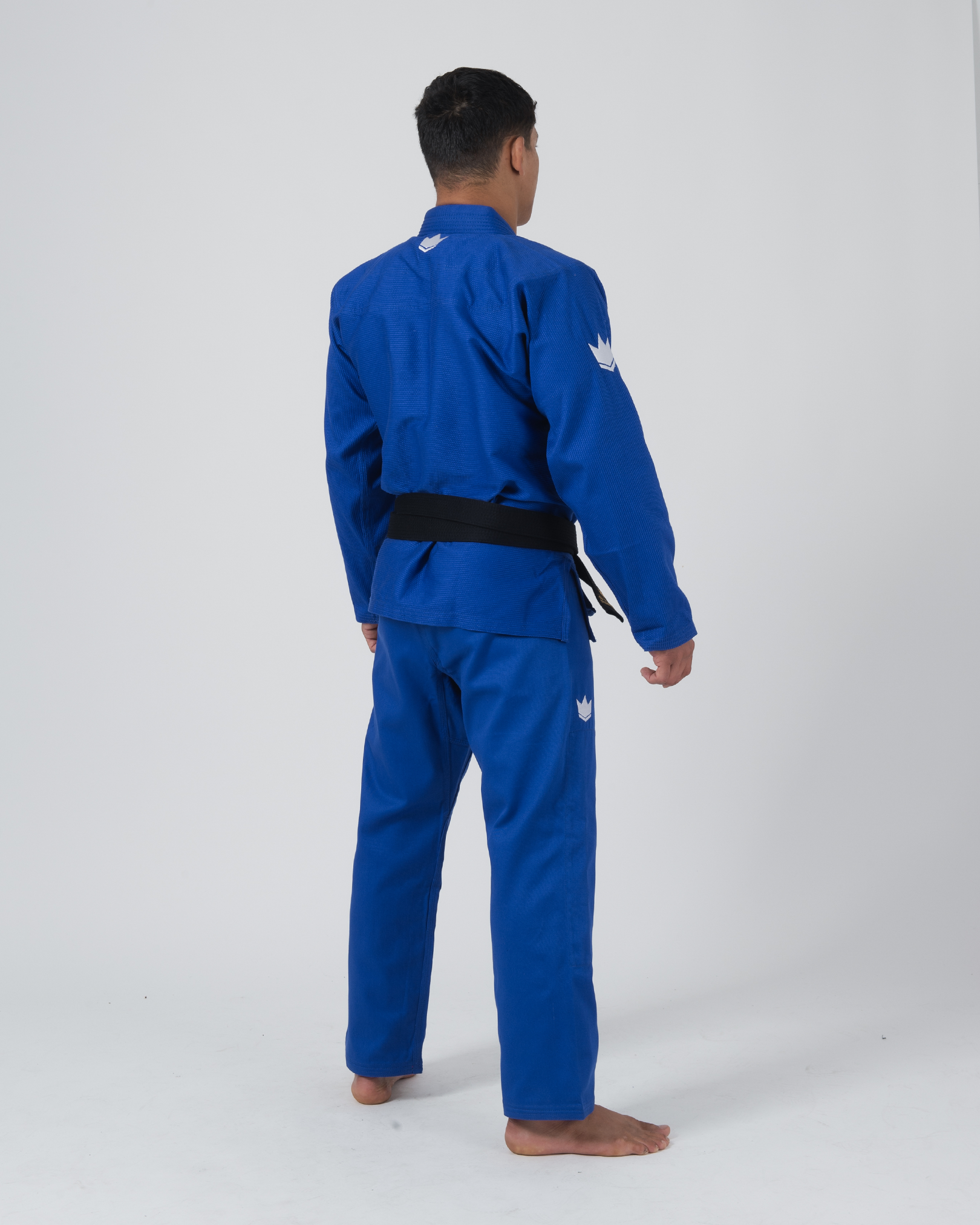 Kingz The ONE V2 Jiu Jitsu Gi - Blue