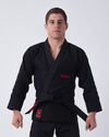 Kimono Jiu Jitsu Ultralight 2.0 - Noir (version 2023)