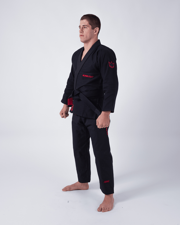 Ultralight 2.0 Jiu Jitsu Gi - Black