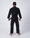 Kimono Jiu Jitsu Ultralight 2.0 - Noir (version 2023)