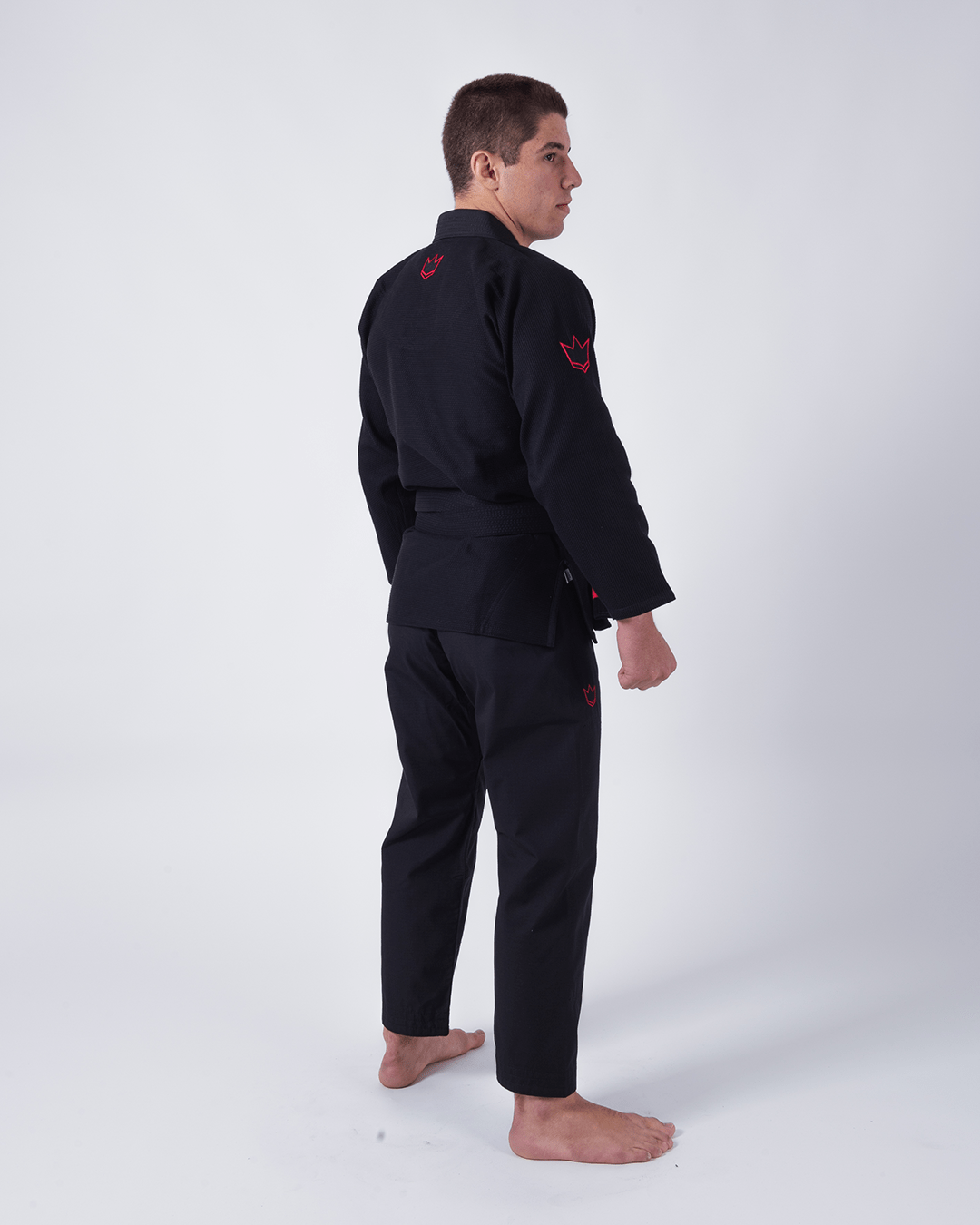 Ultralight 2.0 Jiu Jitsu Gi - Black (2023 version)