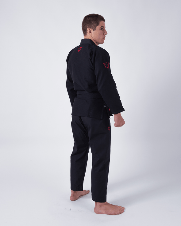 Kimono Jiu Jitsu Ultralight 2.0 - Noir (version 2023)