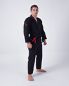 Kimono Jiu Jitsu Ultralight 2.0 - Noir (version 2023)
