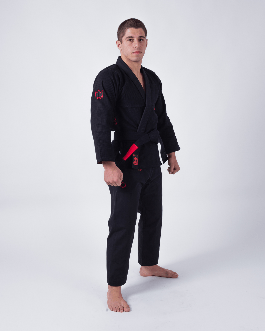 Ultralight 2.0 Jiu Jitsu Gi - Black (2023 version)