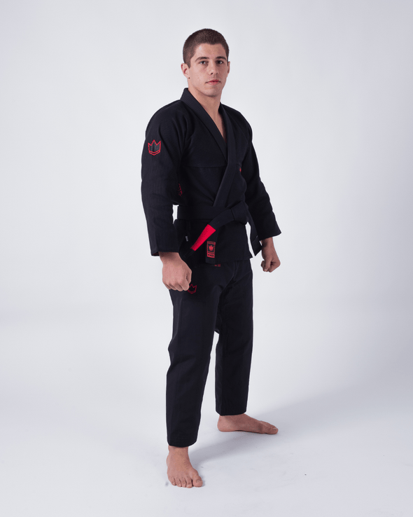 Kimono Jiu Jitsu Ultralight 2.0 - Noir (version 2023)