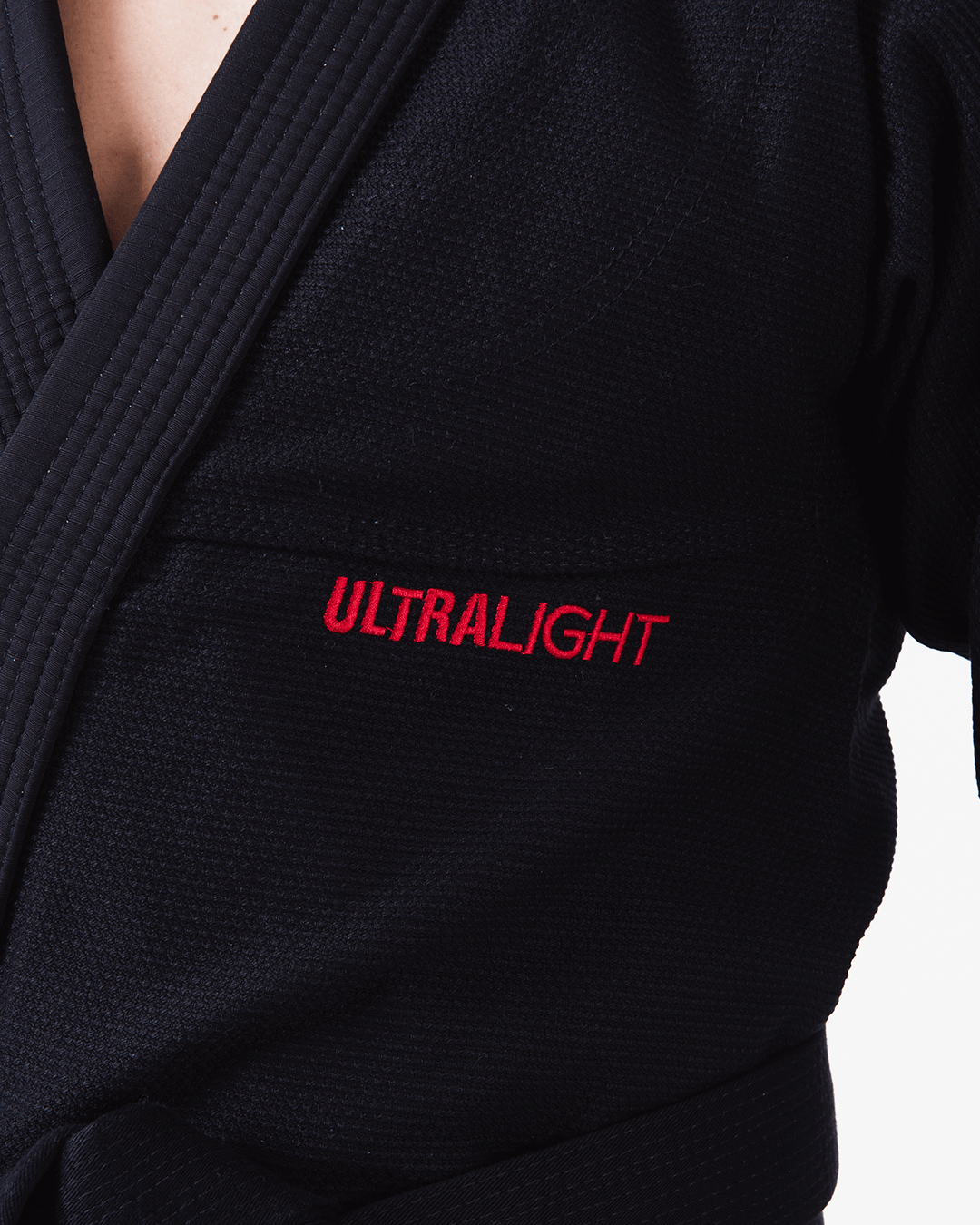 Ultralight 2.0 Jiu Jitsu Gi - Black (2023 version)