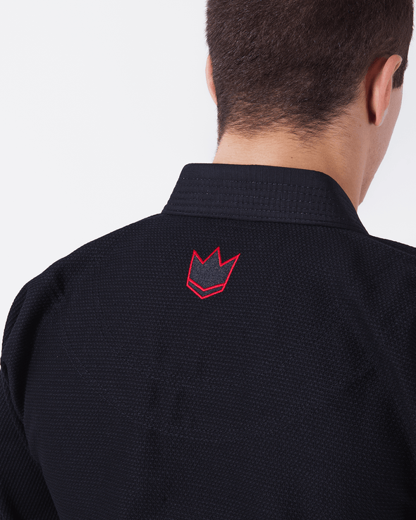 Kimono Jiu Jitsu Ultralight 2.0 - Noir (version 2023)