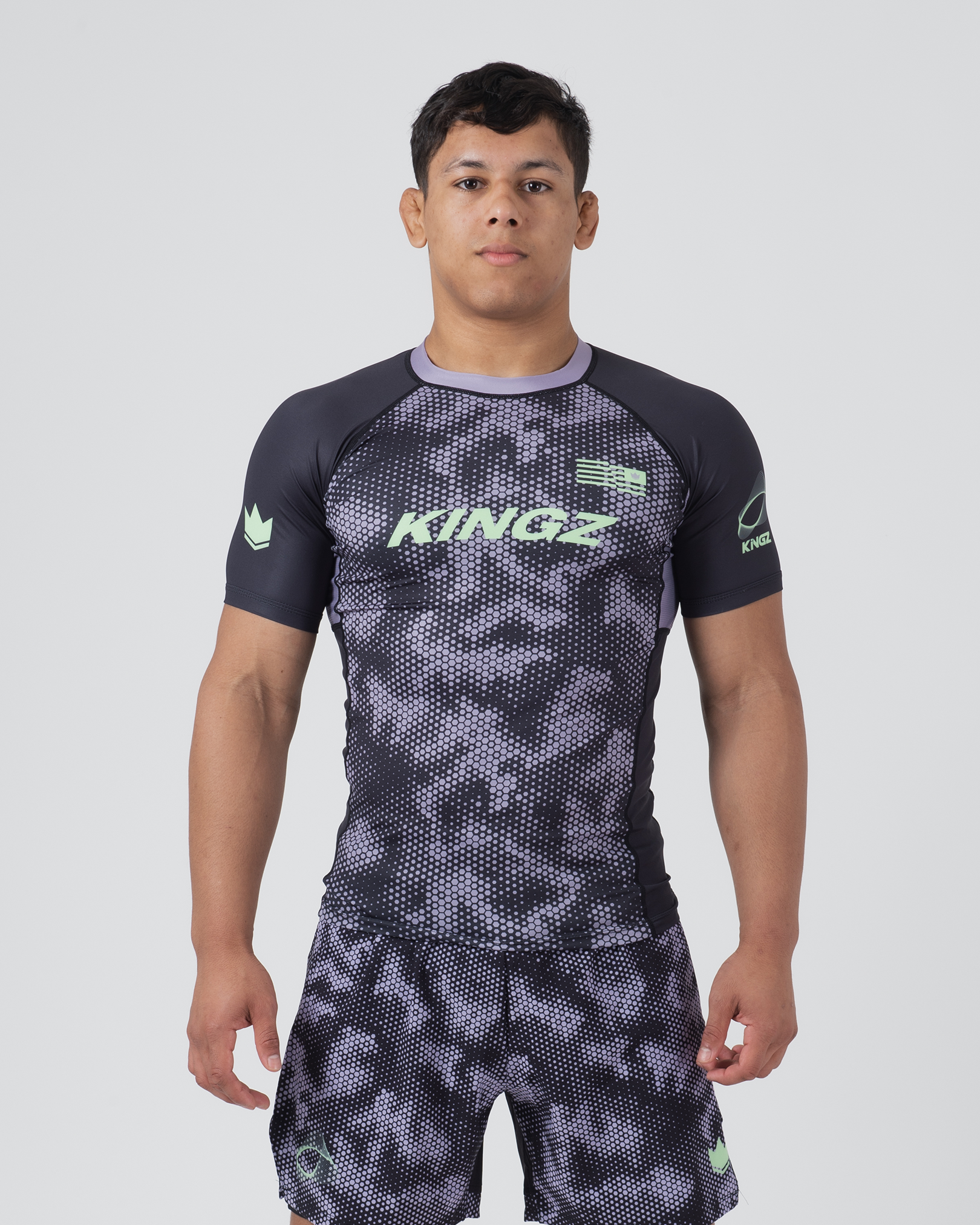 Rashguard Viper