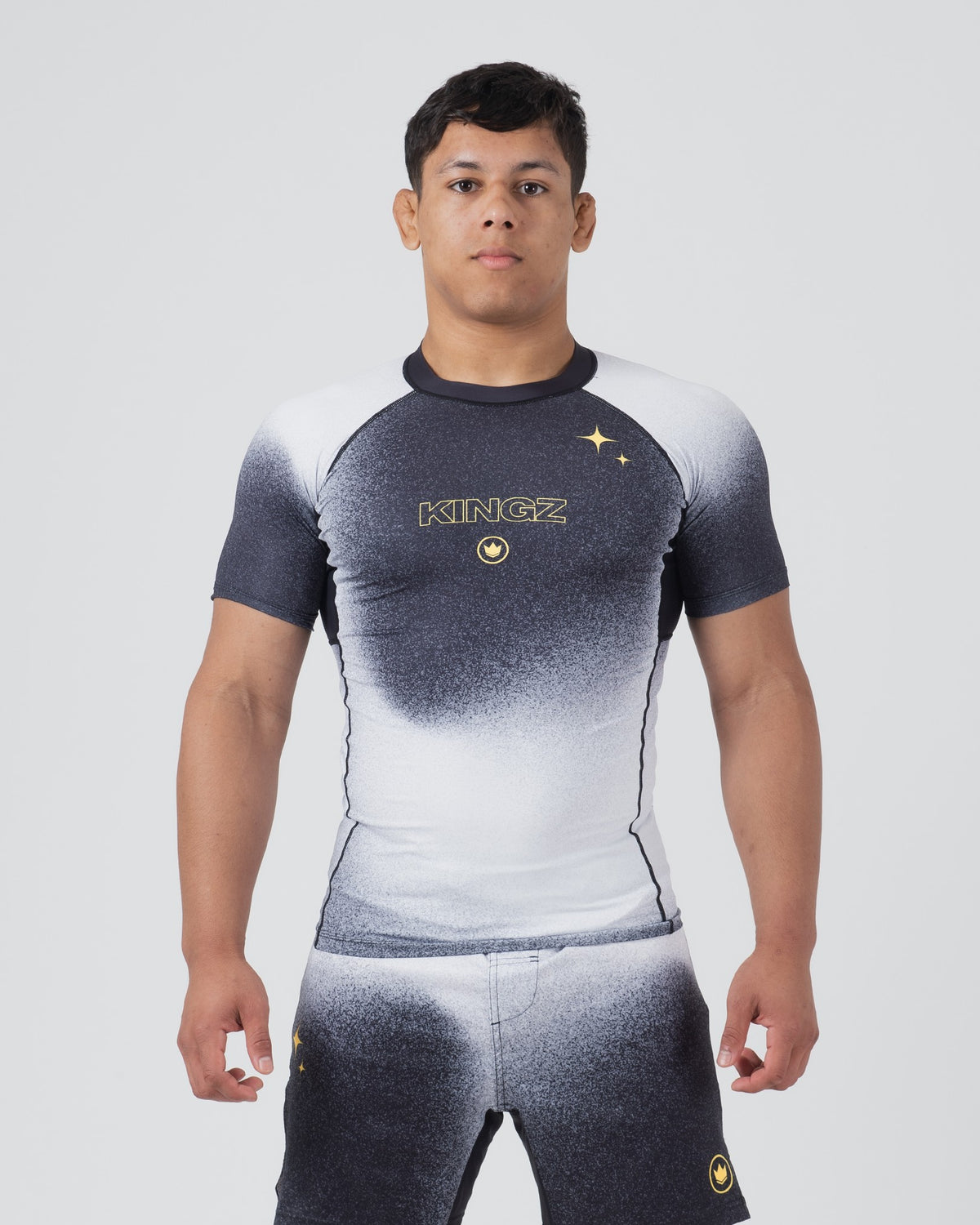Kingz Galaxy Men's Rashguard