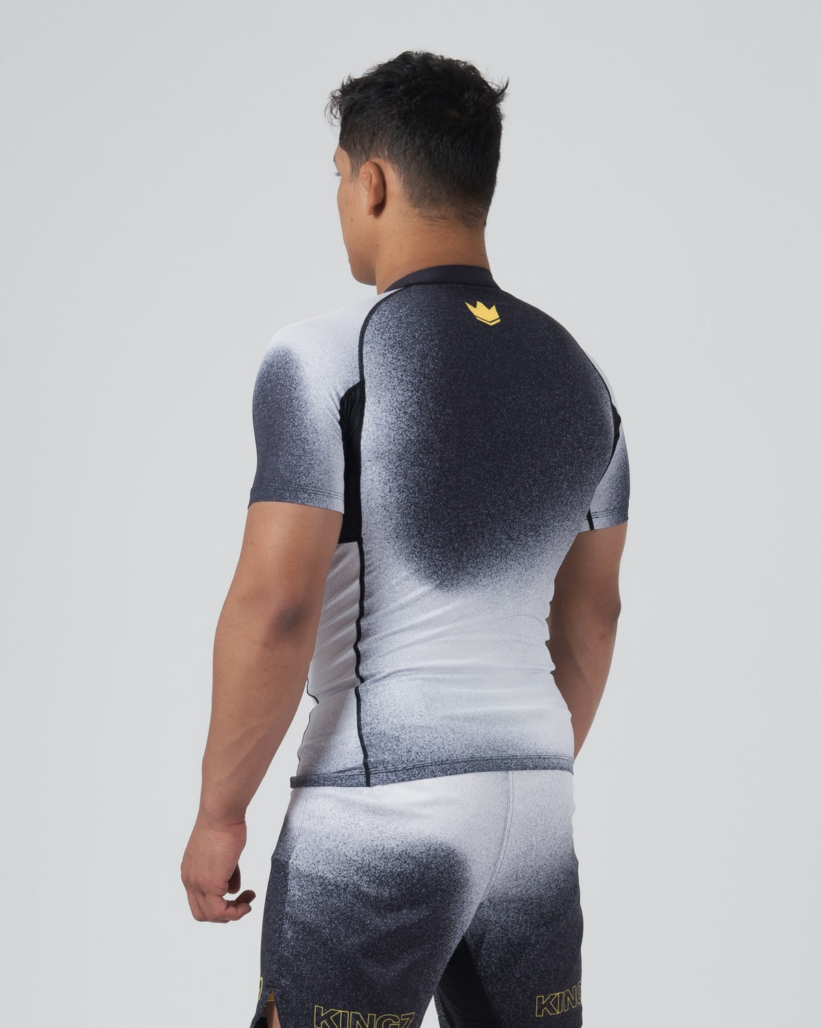 Kingz Galaxy Men's Rashguard