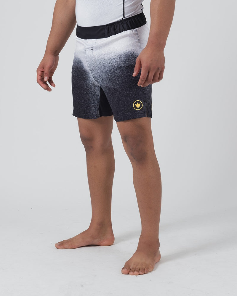 Kingz Galaxy Performance Series Men's Grappling Shorts