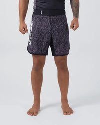 Kingz-Night Camo Shorts