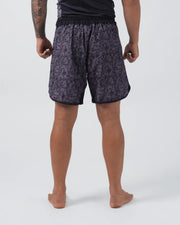 Kingz-Night Camo Shorts