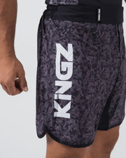 Kingz-Night Camo Shorts