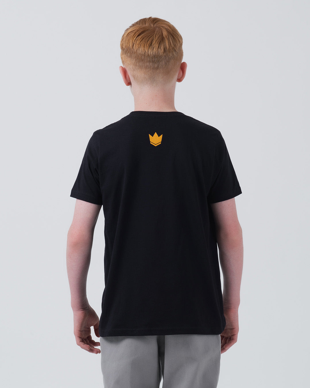 T-shirt thermique pour jeunes