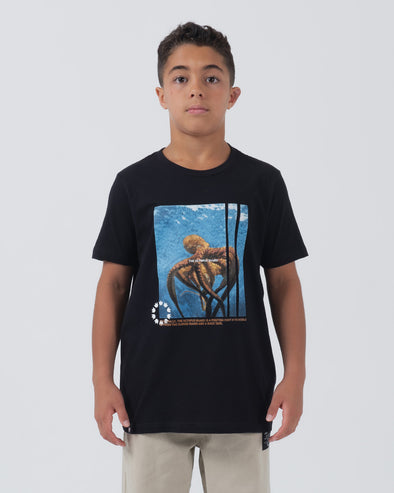 Octopus Youth Tee
