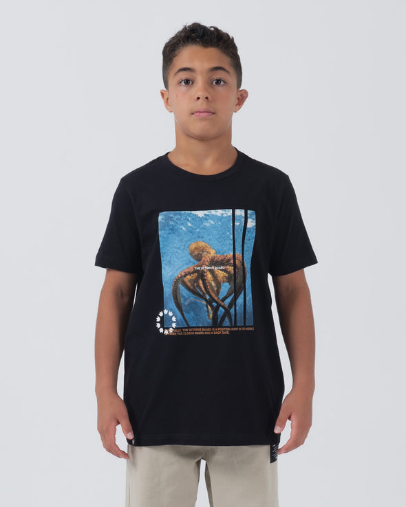 Octopus Youth Tee