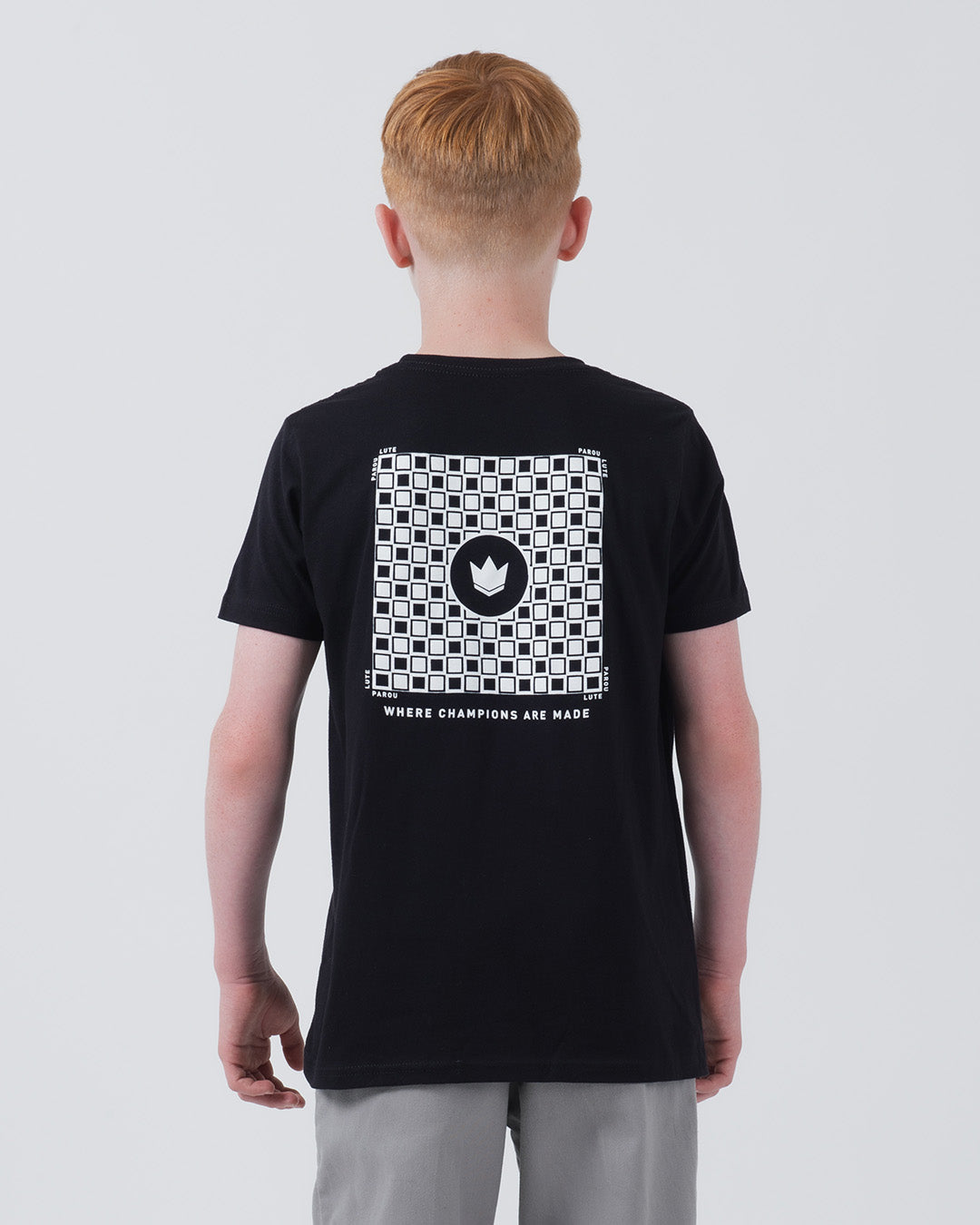 T-shirt pour jeunes Mats