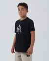 Tee-shirt pour jeunes Moins Talk