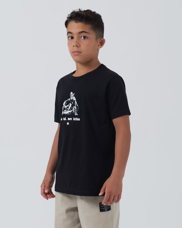 Less Talk Youth Tee