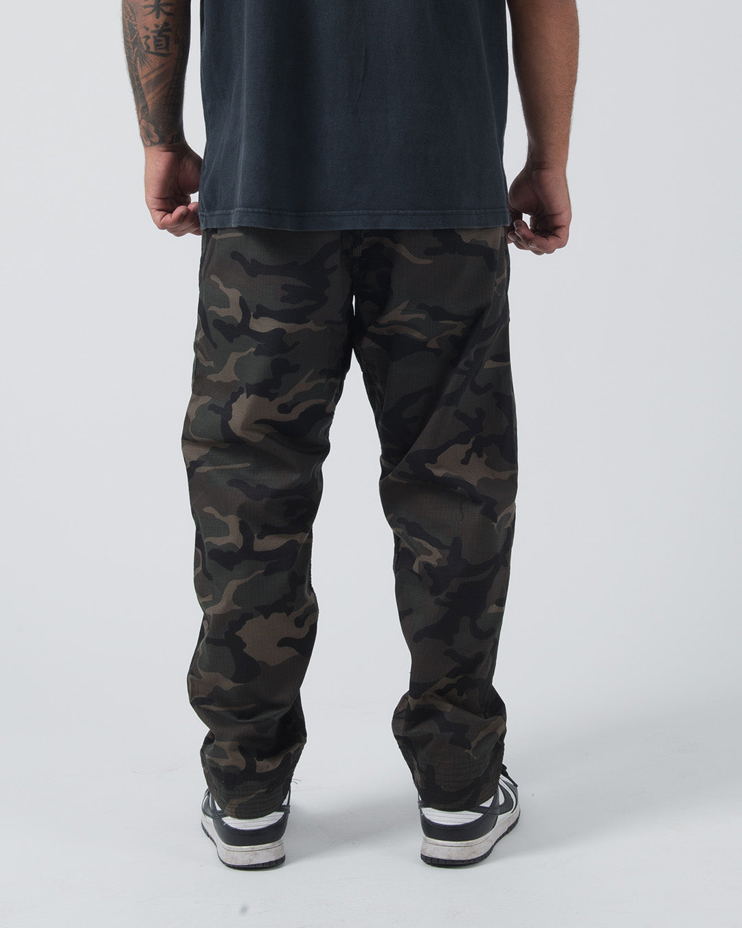 Casual Rip Stop Gi Pants
