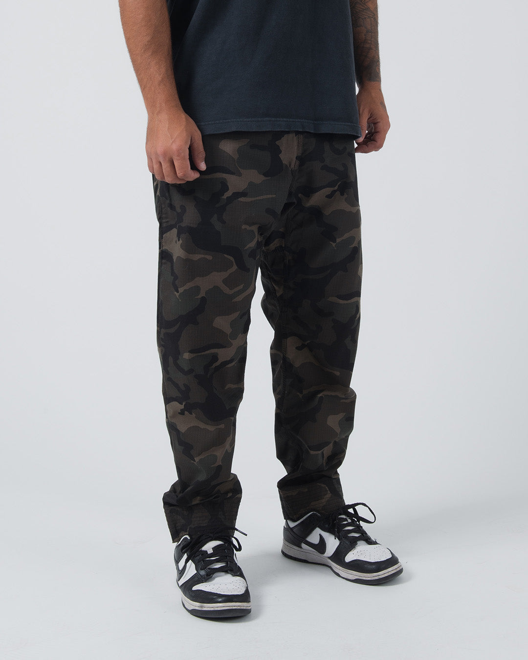 Casual Rip Stop Gi Pants